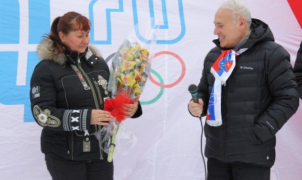 В Магаданской области завершились 23-е всероссийские соревнования по лыжным гонкам «Лыжня Вяльбе»