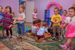 "Начальная школа – детский сад № 72" отметила двойной юбилей
