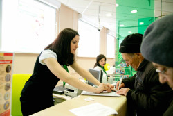 Половина жителей Дальнего Востока обслуживаются в Сбербанке России