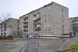 Работы по благоустройству поселка Сокол, запланированные на 2015 год, практически завершены.