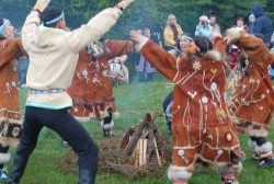 В воскресенье в Магадане встретят эвенский Новый год