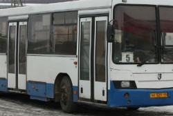 Автобус №5 будет ходит по новому расписанию