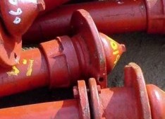 Городская прокуратура внесла представление в связи с отсутствием на опасном производственном объекте источников наружного противопожарного водоснабжения