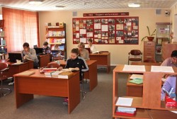 Студенты Северо-Восточного государственного университета проходят архивную практику
