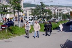 В первом полугодии 2015 года на территории Магаданской области поставлено на миграционный учет 9441 иностранных граждан