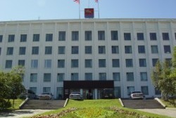 Заседание межведомственной рабочей группы по вопросам социально-экономического развития прошло в мэрии Магадана
