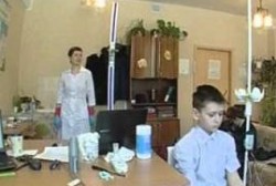 В первую очередь в Магадане в рамках большого проекта «Здоровье колымчан» был дан старт обследованию детей