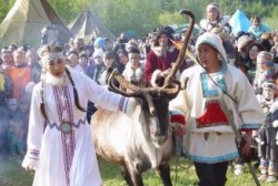 В Магаданской области празднуют международный день коренных народов мира