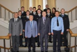 Магаданский погранотряд принял пополнение в личный состав