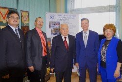 Роман Корсун: Внеучебная деятельность – одно из важнейших направлений СВГУ