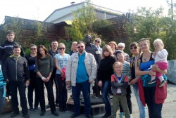 Коллектив Министерства государственно-правового развития Магаданской области навел порядок в районе бухты Нагаева