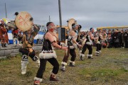 Чукотско-эскимосскому ансамблю песни и танца «Энэр» исполняется 35 лет