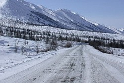 Строительство автодороги «Колыма - Омсукчан - Омолон - Анадырь» уже начато