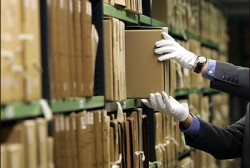 За полгода архивный фонд Магаданской области пополнился на 1521 единицу хранения