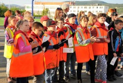 Подростки Магадана поработали курьерами, помощниками библиотекарей, паспортистами, документоведами, уборщиками территории, разнорабочими