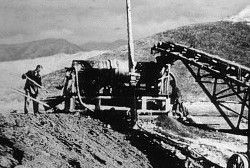 80 лет назад (1935) образован Ягоднинский ордена Трудового Красного Знамени горно-обогатительный комбинат