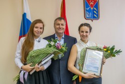 В течение учебного года студенты Северо-Восточного государственного университета будут получать именные стипендии ООО «Тихрыбком»