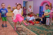День воспитателя и всех дошкольных работников отмечают сегодня магаданские педагоги