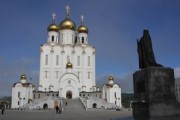 Проект собора Живоначальной Троицы магаданские архитекторы намерены представить на «Зодчестве-2015»