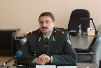 Президент уволил главного наркополицейского Колымы