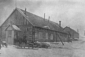 87 лет назад (1928) президиум Ольского райисполкома принял постановление о постройке Восточно-Эвенской (Нагаевской) культбазы