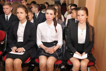Магаданские школьники готовятся к VIII городскому слёту ученического самоуправления