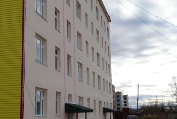 На Колыме сдан очередной объект капитального ремонта