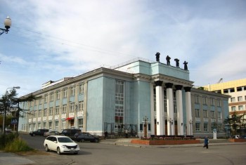Магаданский государственный музыкальный и драматический театр открывает новый сезон