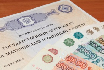 Размер регионального материнского капитала в 2015 году составил 116 тыс. рублей