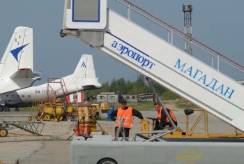 Второй этап реконструкции аэропорта «Магадан» включат в федеральную программу