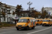 Ежедневно на линию городских маршрутов выходят 75 автобусов