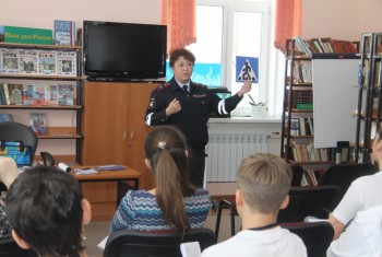 На территории Магаданской области открыла свои двери школа юных правоведов «Закон и подросток»