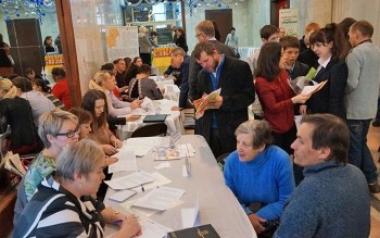 В Магадане пройдет ярмарка вакансий и учебных мест для инвалидов