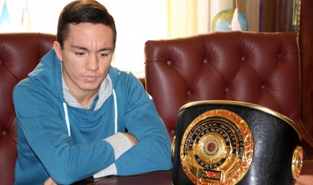 Магаданец Вячеслав Мирзаев поборется за звание чемпиона мира по версии UBO