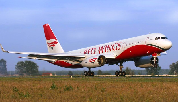 Клиенты авиакомпании Red Wings смогут добираться прямыми регулярными рейсами из Москвы в Магадан