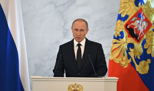 Сергей Абрамов: в своем послании Президент России Владимир Путин дал развернутый план работы на 2016 год и среднесрочную перспективу