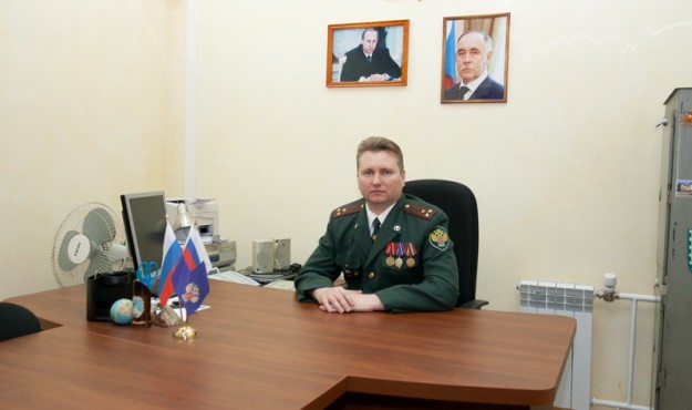 Новый главный наркополицейский Колымы назначен Указом Президента РФ
