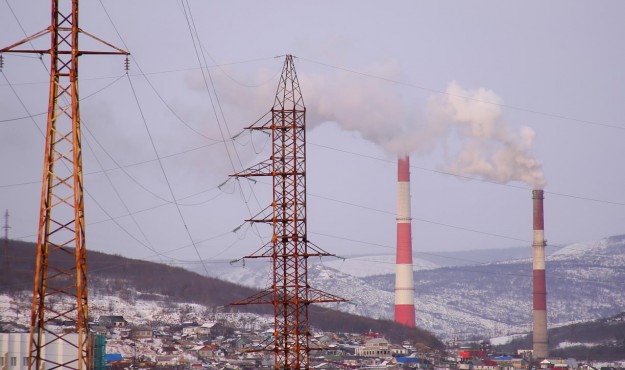 Энергетики Магаданской ТЭЦ заступают на новогоднюю вахту