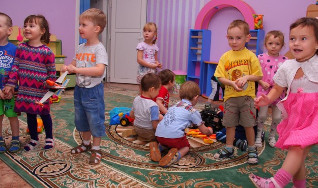 Новый размер родительской платы установлен в детских садах Магадана