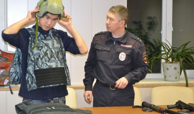 На территории Магаданской области завершилась Всероссийская акция «Студенческий десант»