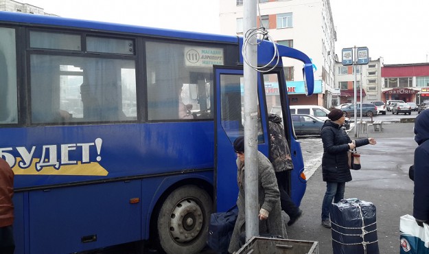 Для междугородных перевозок на Колыме купят пять современных автобусов