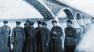 80 лет назад в составе УДС организован новый строительный участок — «Колымский мост»