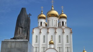 25 лет назад образована Магаданская и Синегорская епархия Русской православной церкви