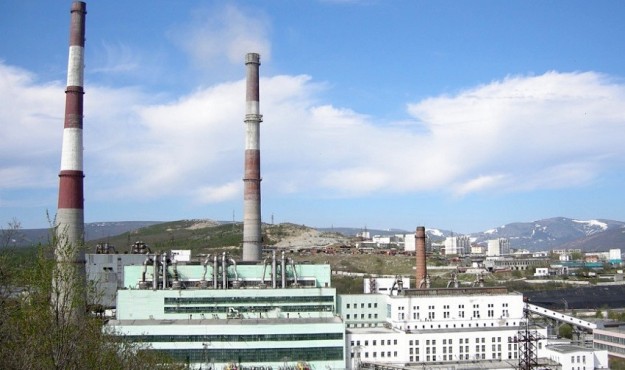 На Магаданской ТЭЦ реконструируют тракт топливоподачи