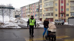 В Магадане выявлены наиболее аварийные пешеходные переходы