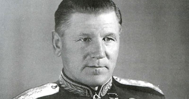 125 лет со дня рождения Александра Васильевича Горбатова, генерала армии, Героя Советского Союза, репрессированного