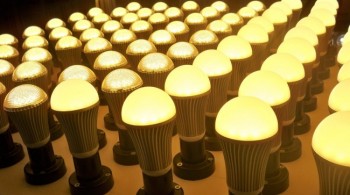 Светодиодные лампы – наиболее экономный и экологически чистый вид освещения