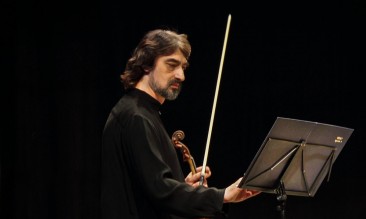 Алексей Людевиг. Концерт классической музыки