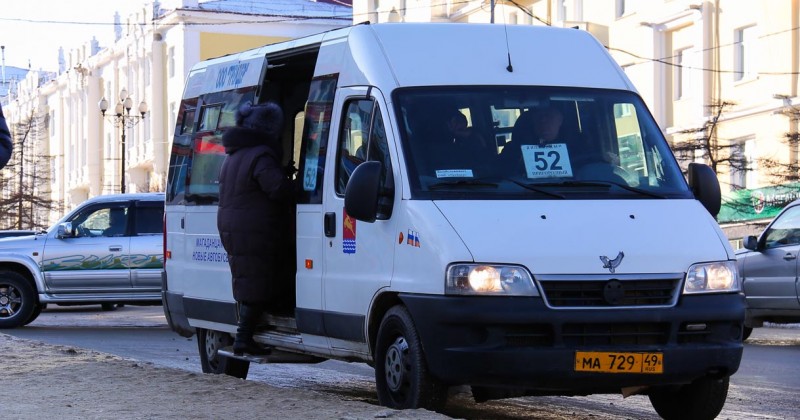 35 транспортных средств Магадана проверено в рамках городской декады «Чистый автобус»