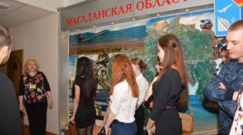 В облдуме прошла экскурсия, приуроченная к 110-летию российского парламентаризма